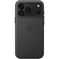 Apple Kryt z tkaniny TechWoven s MagSafe na iPhone 18 Pro Max černý - Phone Cover