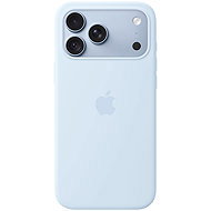 Apple Silikonový kryt s MagSafe na iPhone 18 Pro Max svěže modrý - Phone Cover