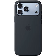 iPhone 18 Pro Max Silikon Case mit MagSafe – Navyblau - Handyhülle