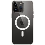 Apple iPhone 14 Pro Max Transparentes Case mit MagSafe - Handyhülle