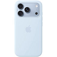 Apple Silikonový kryt s MagSafe na iPhone 18 Pro svěže modrý - Phone Cover