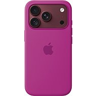 Apple Silikonový kryt s MagSafe na iPhone 18 Pro magentový - Phone Cover
