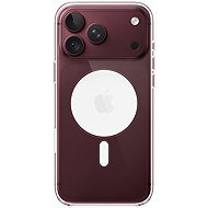 Apple Průhledný kryt s MagSafe na iPhone 18 Pro Max - Phone Cover