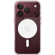 Apple Průhledný kryt s MagSafe na iPhone 18 Pro - Phone Cover