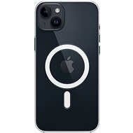 Apple iPhone 14 Plus Transparentes Cover mit MagSafe - Handyhülle