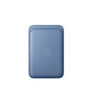 Apple Peněženka z tkaniny FineWoven s MagSafe k iPhonu chrpově modrá -  MagSafe Wallet