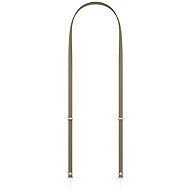 Apple Crossbody popruh olivový - Phone Lanyard