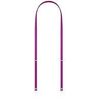 Apple Crossbody popruh magentový - Phone Lanyard