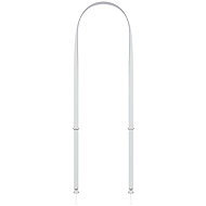 Apple Crossbody popruh světle šedý - Phone Lanyard