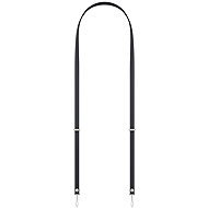 Apple Crossbody popruh černý - Phone Lanyard