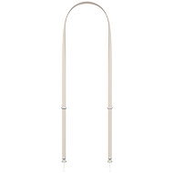 Apple Crossbody popruh pískový - Phone Lanyard