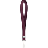 Apple Šňůrka na zápěstí burgundská červená - Phone Lanyard