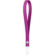 Apple Šňůrka na zápěstí magentová - Phone Lanyard