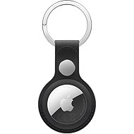 Apple Klíčenka z tkaniny FineWoven na AirTag černá - AirTag Key Ring