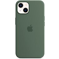 Apple iPhone 13 Silikon Case mit MagSafe - eukalyptusgrün - Handyhülle