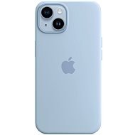 Apple iPhone 14 Silikonhülle mit MagSafe blau - Handyhülle