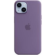 Apple iPhone 14 Silikonový kryt s MagSafe fialkový - Phone Cover