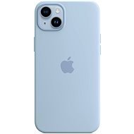Apple iPhone 14 Plus MagSafe azúrkék szilikon tok - Telefon tok