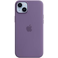 Apple iPhone 14 Plus Silikonový kryt s MagSafe fialkový - Phone Cover