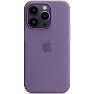 Apple iPhone 14 Pro Silikonový kryt s MagSafe fialkový - Phone Cover