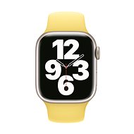 Apple Watch 45mm Citrus Yellow Sport Strap - Watch Strap