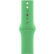 Apple Watch 45mm Bright Green Sports Strap - Watch Strap