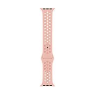 Apple Watch 45 mm Pink Oxford/Rose Whisper Sportarmband Nike - Armband
