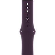 Apple Watch 45mm Elderberry Purple Sport Strap - Watch Strap