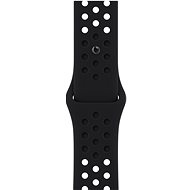 Apple Watch 41mm black Nike sports strap - Watch Strap