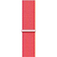 Apple Watch 41mm sport szíj - (PRODUCT) RED - Szíj