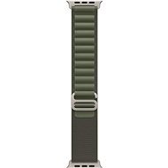 Apple Watch 49 mm zelený Alpský ťah – malý - Remienok na hodinky