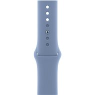 Apple Watch 41mm Ice Blue Sport Strap - M/L - Watch Strap