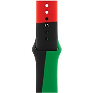 Apple Watch 40mm Sport Strap Black Unity - S/M - Watch Strap