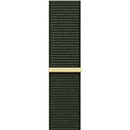 Apple Watch 45mm cypress green interlocking sports strap - Watch Strap