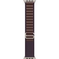 Apple Watch 49mm indigový Alpský tah - malý - Watch Strap