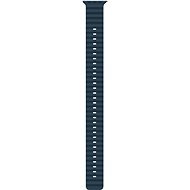 Apple Watch 49mm modré prodloužení Oceánského řemínku - Watch Strap