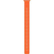 Apple Watch 49mm oranžové prodloužení Oceánského řemínku - Watch Strap