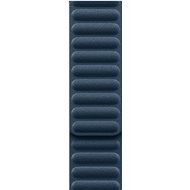 Apple Watch 41 mm tichomorsky modrý magnetický ťah – S/M - Remienok na hodinky