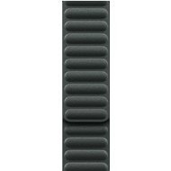 Apple Watch 45mm Armband mit Magnetverschluss Immergrün - M/L - Armband