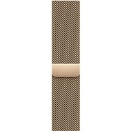 Apple Watch 41mm Gold Milanese Stroke - Watch Strap