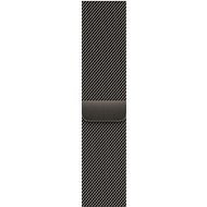 Apple Watch 41mm Grafitově šedý milánský tah - Watch Strap