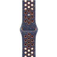 Apple Watch 41mm blue flame sports strap Nike - S/M - Watch Strap