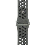 Apple Watch 41 mm cargo khaki športový remienok Nike – S/M - Remienok na hodinky