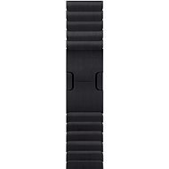 Apple Watch 38 mm fémszíj - asztrofekete - Szíj