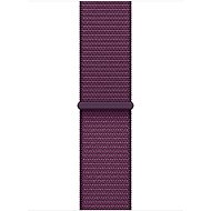 Apple Watch 40mm Plum Sport Loop - Watch Strap