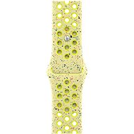 Apple Watch 42mm Volt Splash Nike Sport Band - M/L - Watch Strap