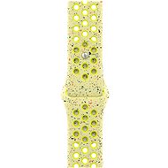 Apple Watch 46mm Volt Splash Nike Sport Band - M/L - Watch Strap
