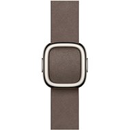 Apple Watch 42mm Dark Taupe Modern Buckle - Small - Watch Strap