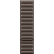Apple Watch 46mm Dark Taupe Magnetic Link - S/M - Watch Strap