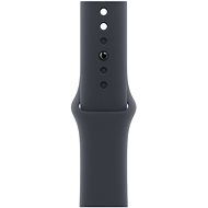 Apple Watch 42mm Midnight Sport Band - M/L - Watch Strap
